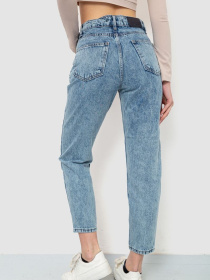 Джинсы мом Ager модель У-1129137::000000084 Фото