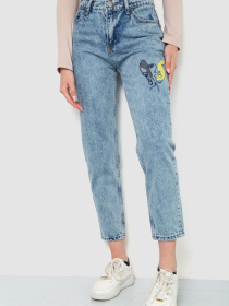 Джинсы мом Ager модель У-1129137::000000084 Фото