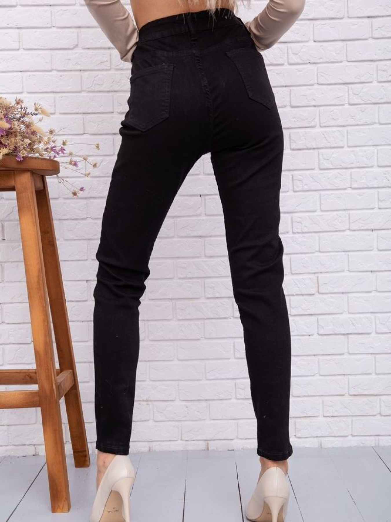 Зауженные джинсы Ager модель У-1120104::000000096 Фото