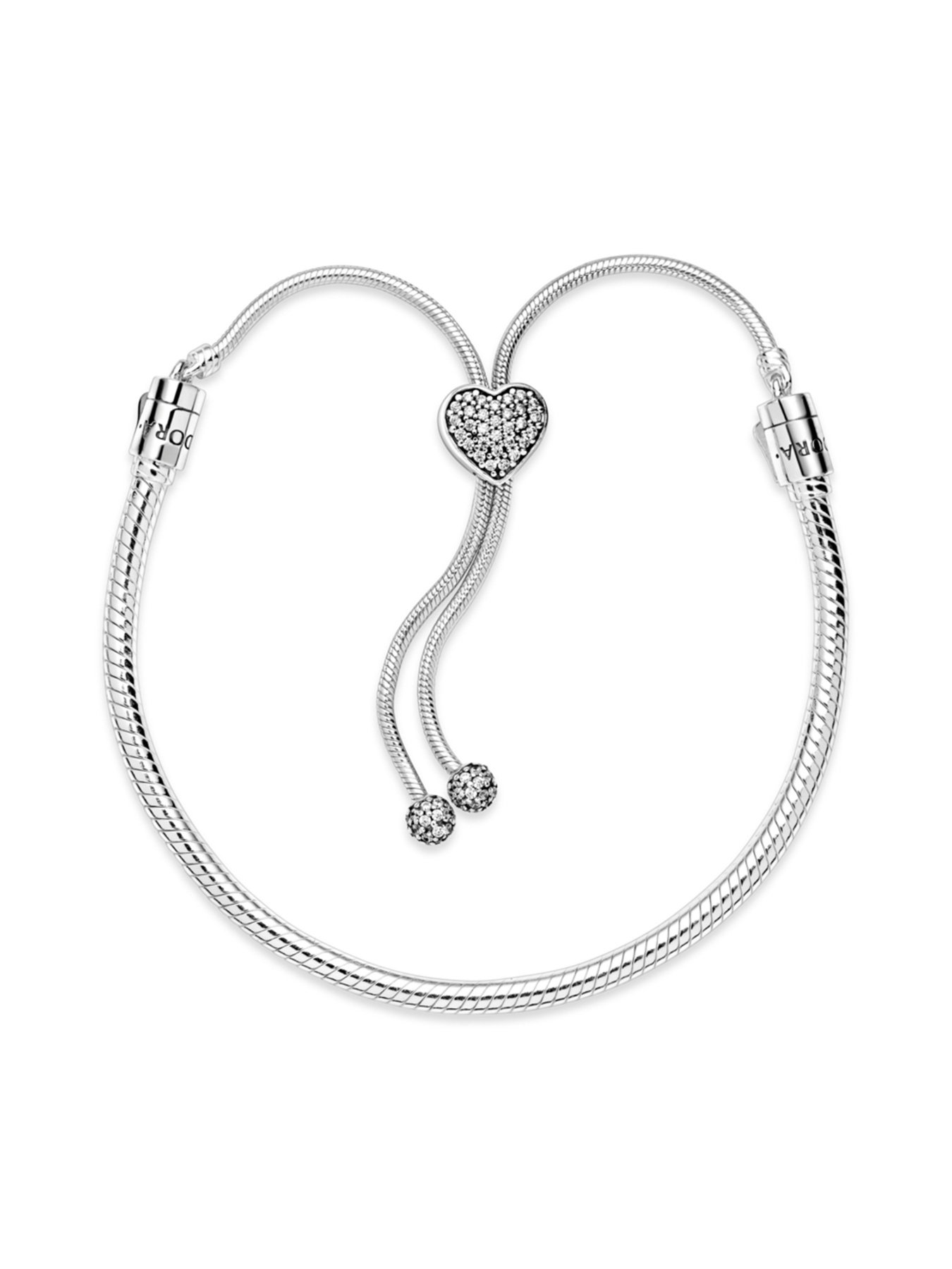 Для шармів PANDORA Moments Модель 598699C01 Фото