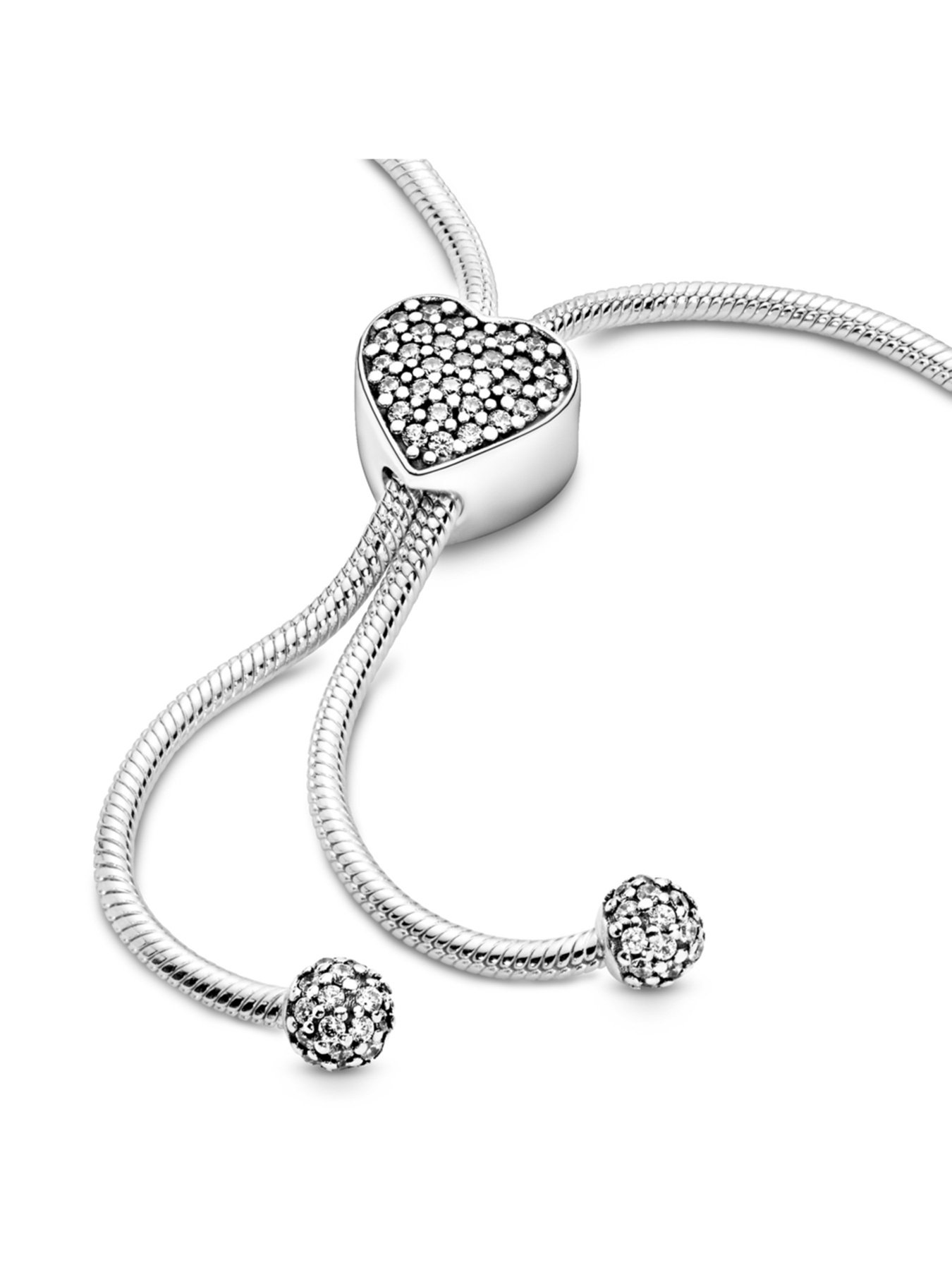 Для шармів PANDORA Moments модель 598699C01 Для шармів PANDORA Moments модель 598699C01 Фото