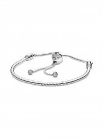 Для шармів PANDORA Moments модель 598699C01 Для шармів PANDORA Moments модель 598699C01 Фото