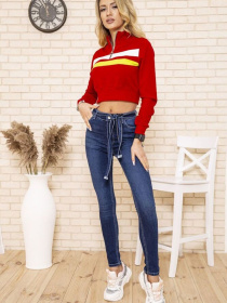 Скинни джинсы Ager модель У-1117015::000000090 Фото