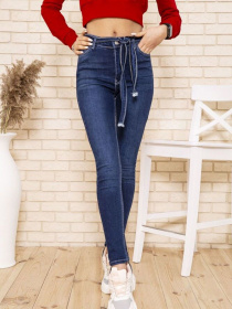 Скіні джинси Ager модель У-1117015::000000090 Фото