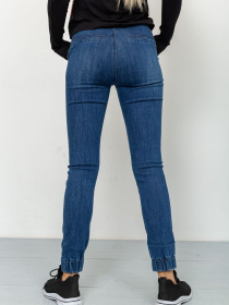 Завужені джинси Ager модель У-1119686::000000084 Фото