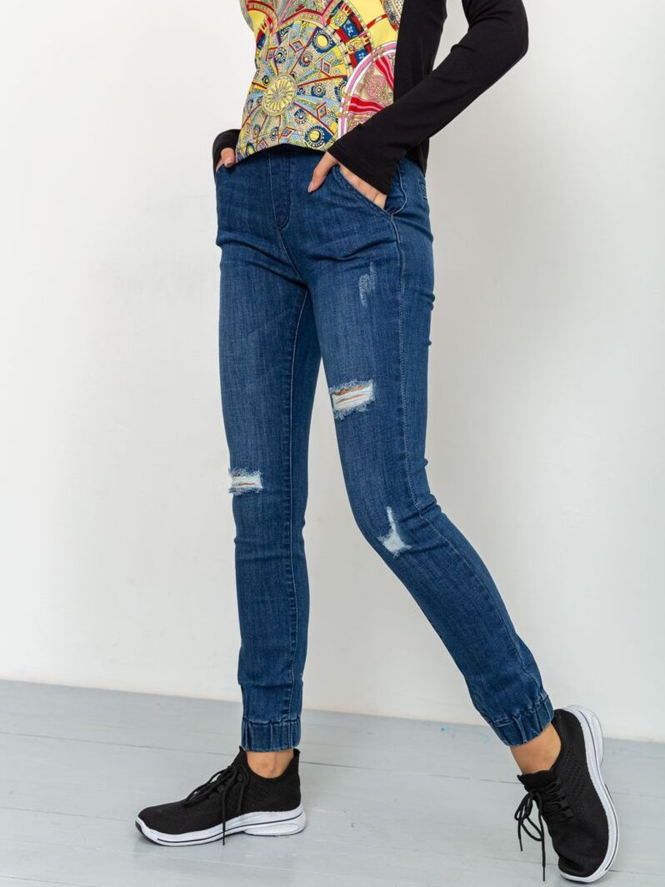 Завужені джинси Ager модель У-1119686::000000084 Фото