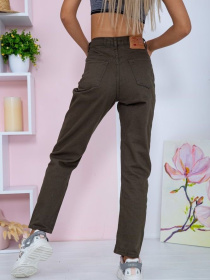 Джинсы мом Ager модель У-1119005::000000227 Фото