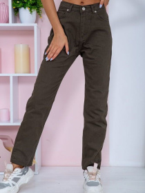 Джинсы мом Ager модель У-1119005::000000227 Фото