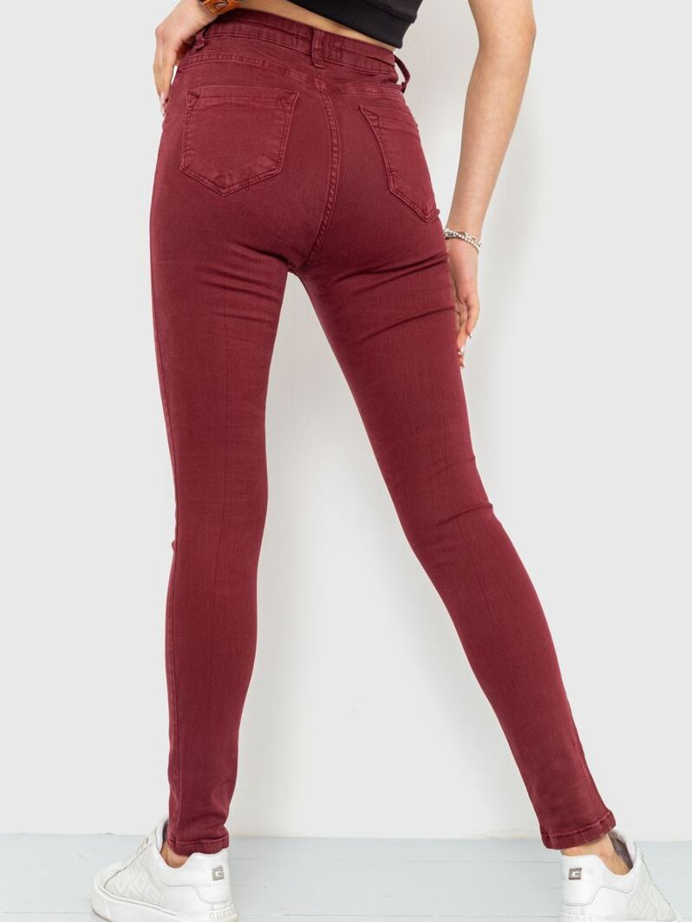 Скіні джинси Ager модель У-1122099::000000029 Фото