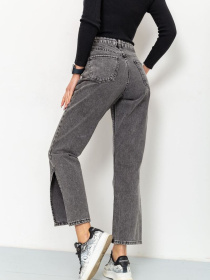 Джинсы мом Ager модель У-1121766::000000072 Фото