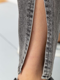 Джинсы мом Ager модель У-1121766::000000072 Фото