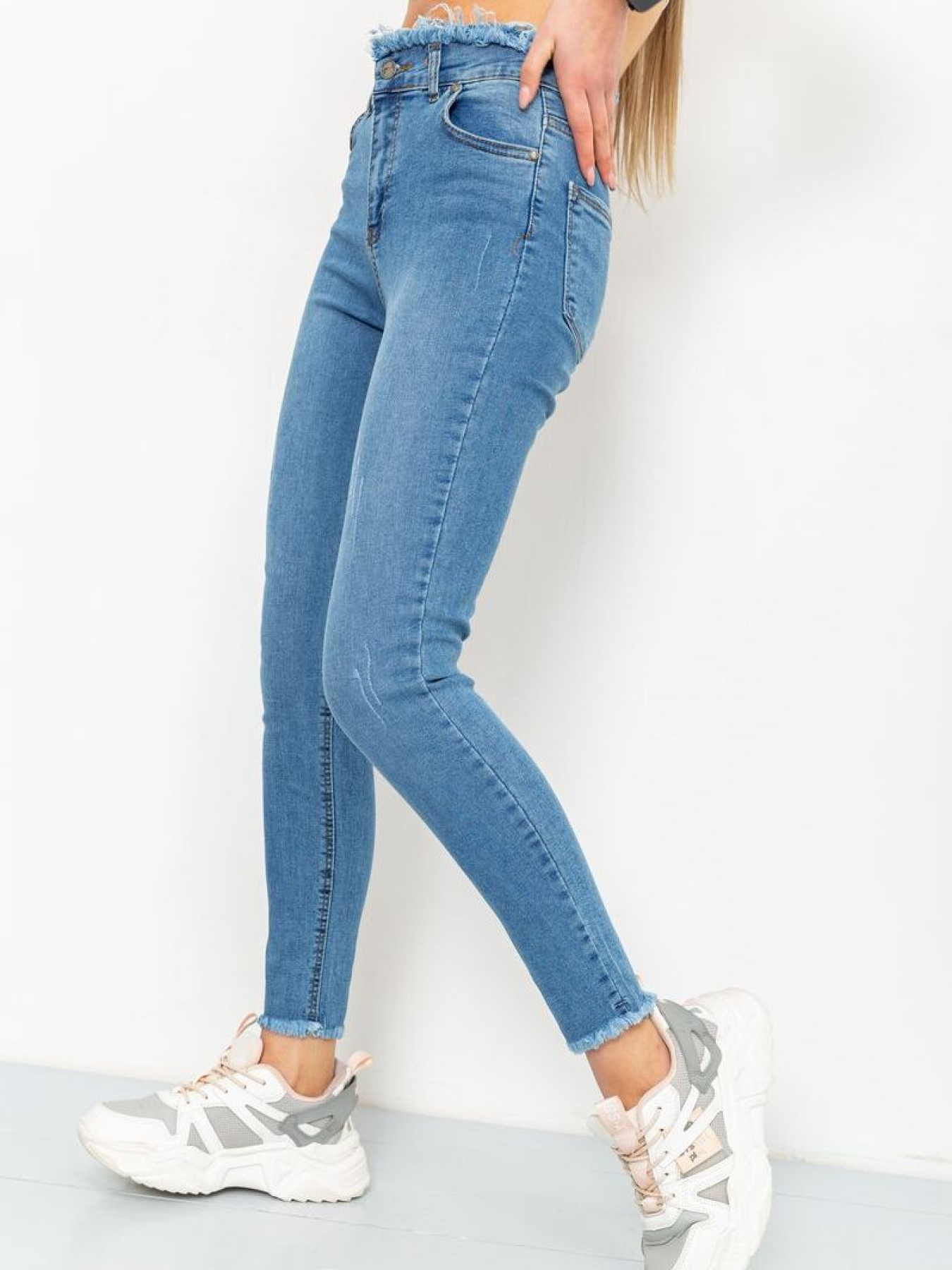 Скинни джинсы Ager модель У-1121772::000000084 Фото