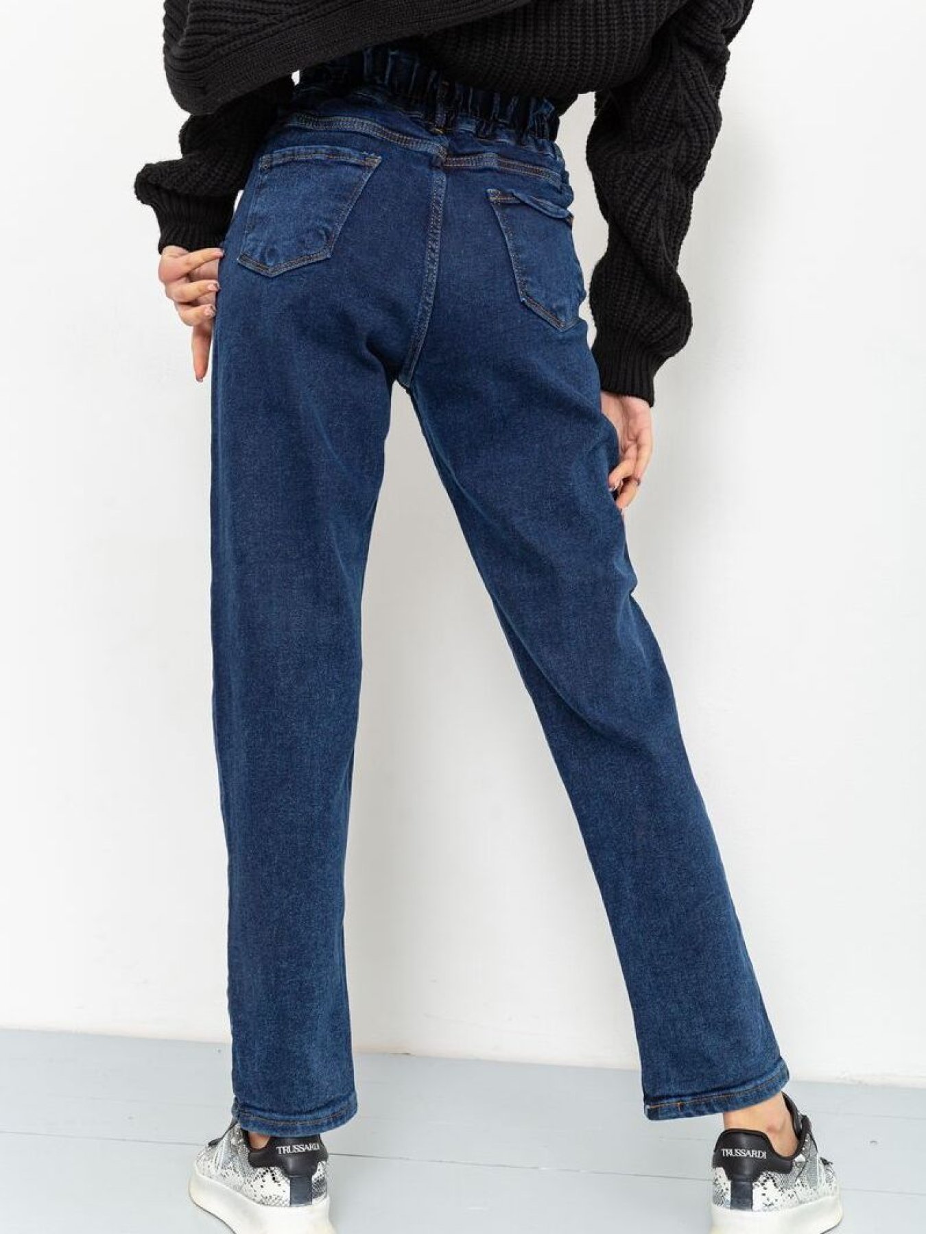 Джинси мом Ager модель У-1119678::000000090 Фото