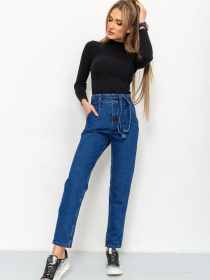 Джинси мом Ager модель У-1121771::000000084 Фото