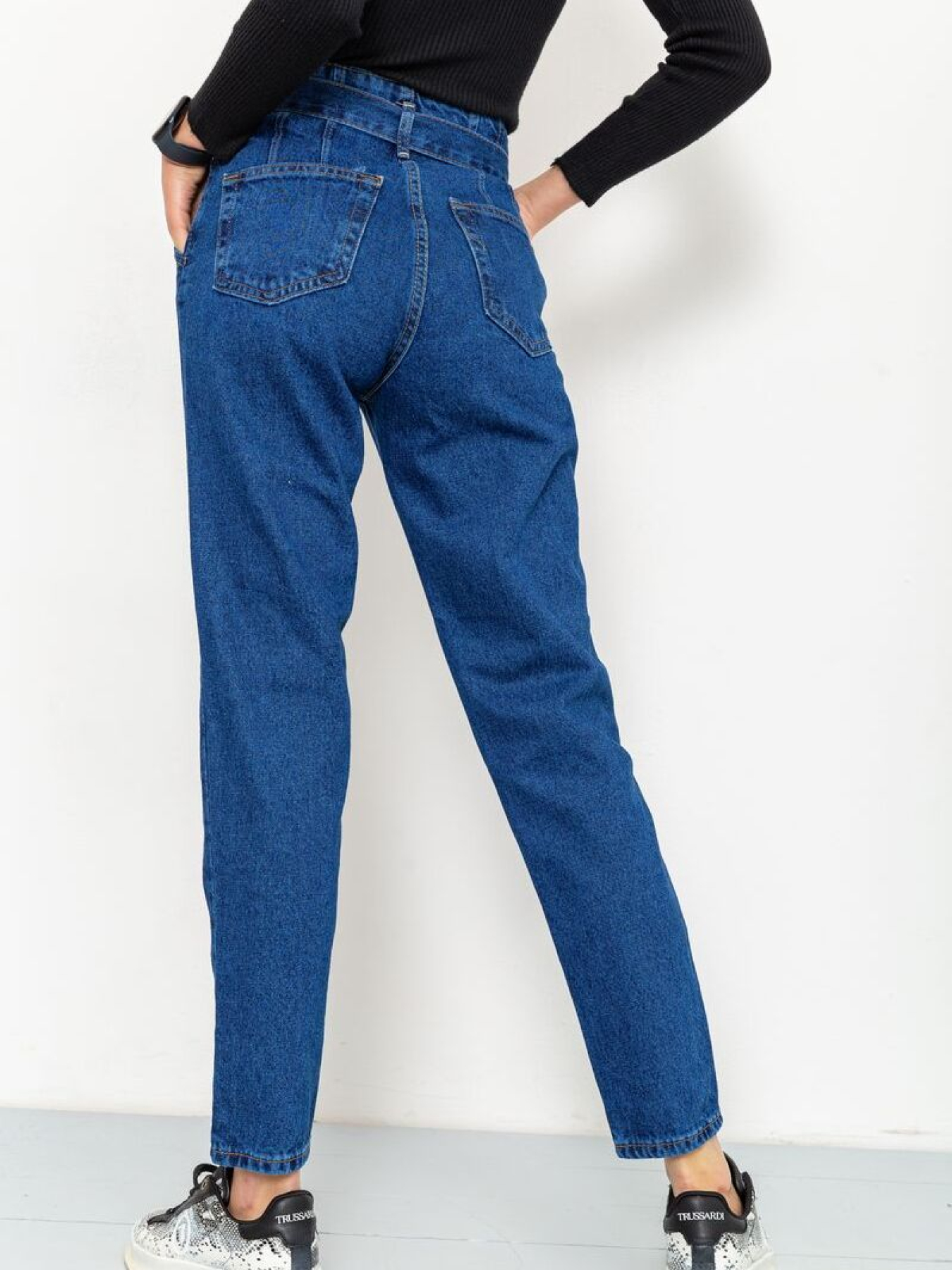 Джинсы мом Ager модель У-1121771::000000084 Фото