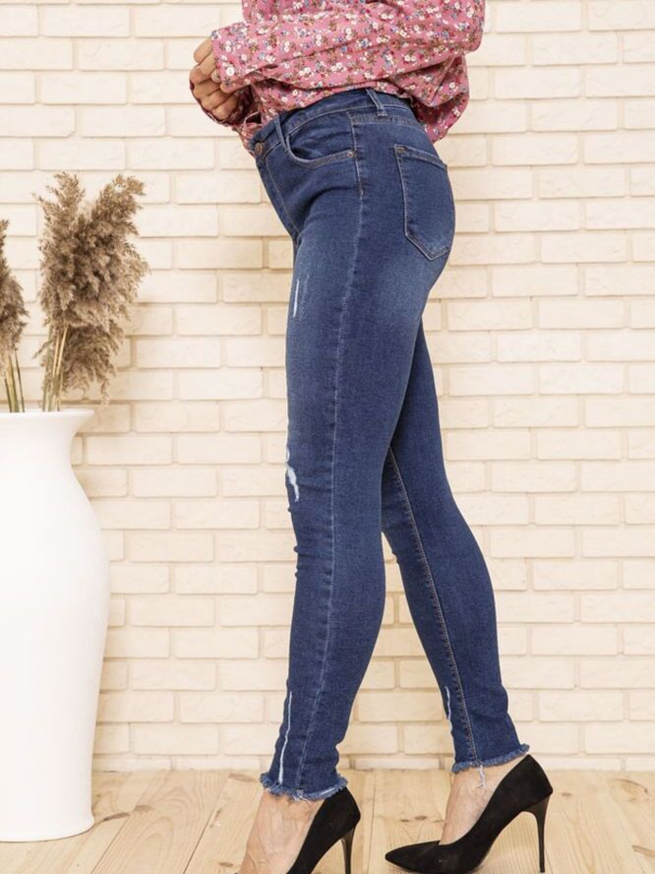 Завужені джинси Ager модель У-1116870::000000090 Фото