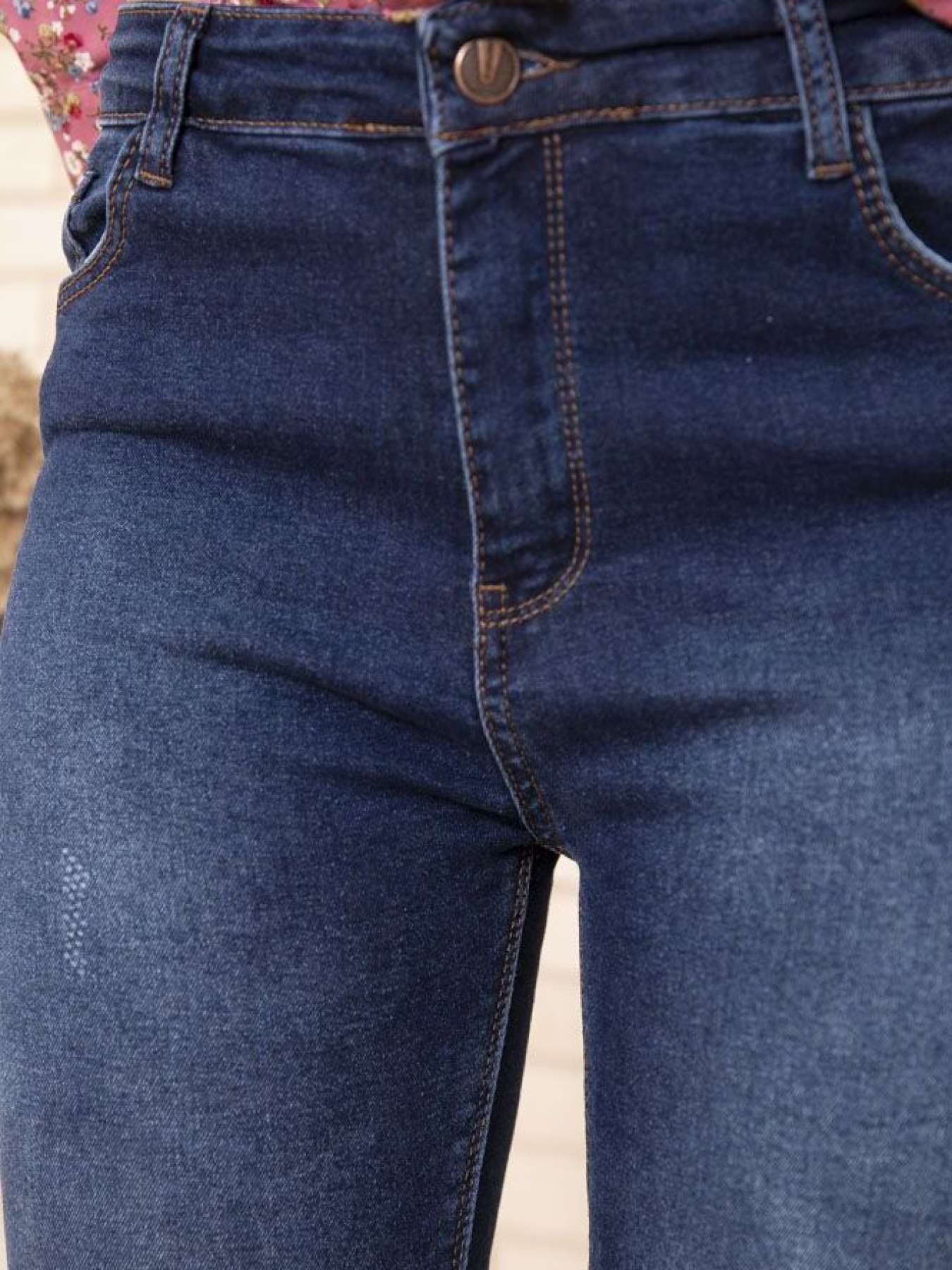 Завужені джинси Ager модель У-1116870::000000090 Фото