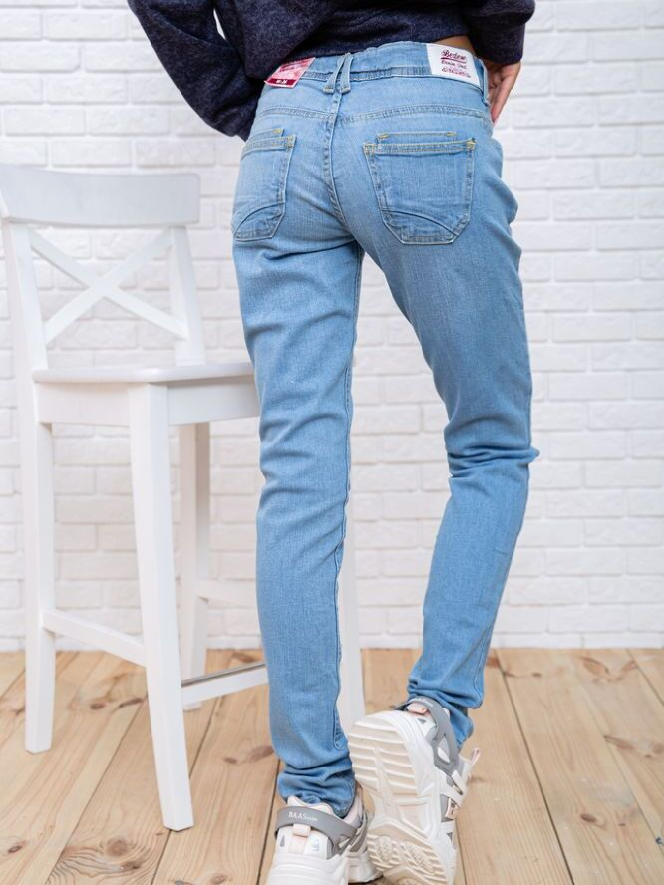 Зауженные джинсы Ager модель У-1118083::000000031 Фото