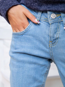 Завужені джинси Ager модель У-1118083::000000031 Фото