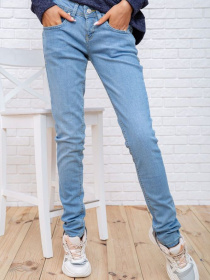 Завужені джинси Ager модель У-1118083::000000031 Фото