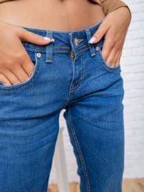 Зауженные джинсы Ager модель У-1118083::000000084 Фото