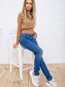 Завужені джинси Ager модель У-1118083::000000084 Фото