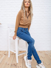 Завужені джинси Ager модель У-1118083::000000084 Фото