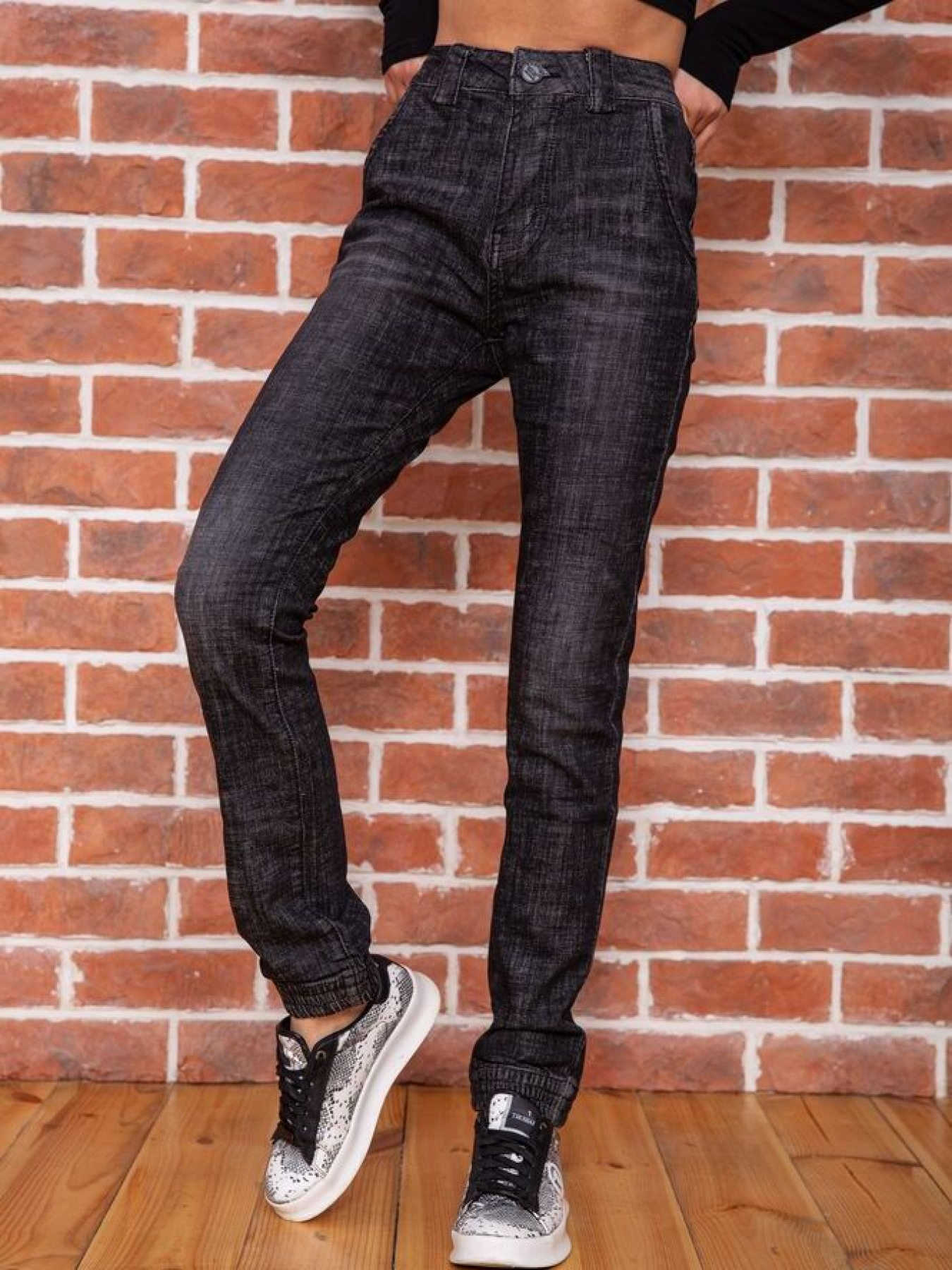 Завужені джинси Ager модель У-1120199::000000205 Фото