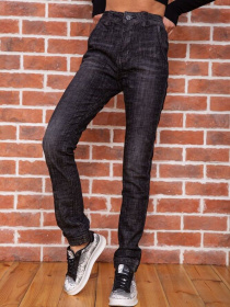 Завужені джинси Ager модель У-1120199::000000205 Фото