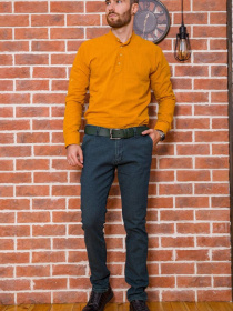 Прямые джинсы Ager модель У-1121037::000000040 Фото