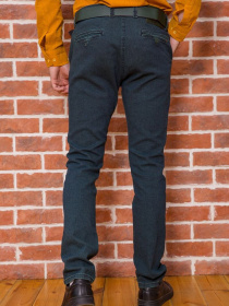 Прямые джинсы Ager модель У-1121037::000000040 Фото