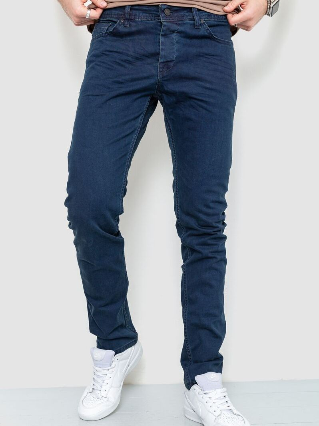 Прямые джинсы Ager модель У-1123644::000000084 Прямые джинсы Ager модель У-1123644::000000084 Фото