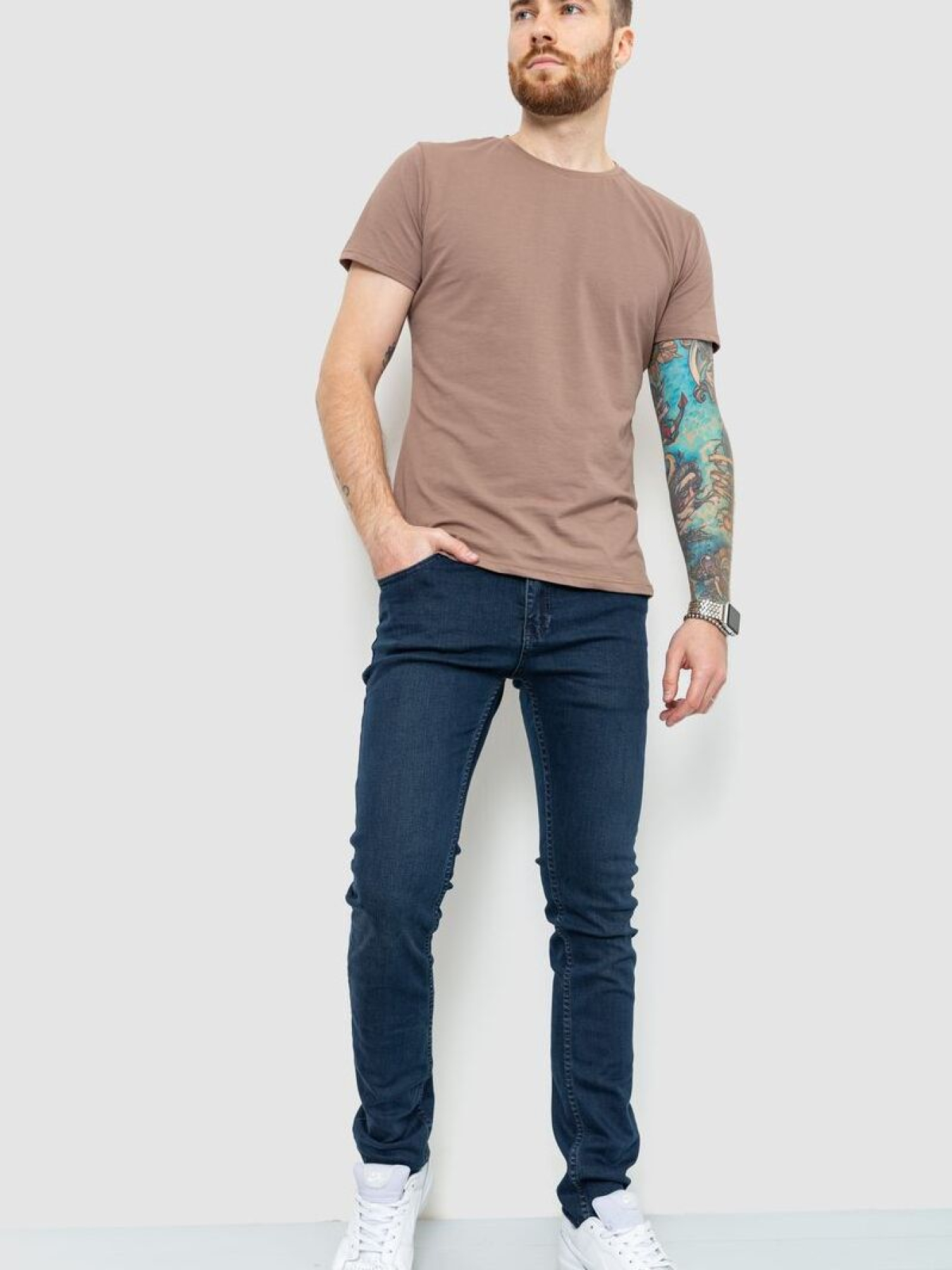 Прямые джинсы Ager модель У-1123632::000000090 Фото