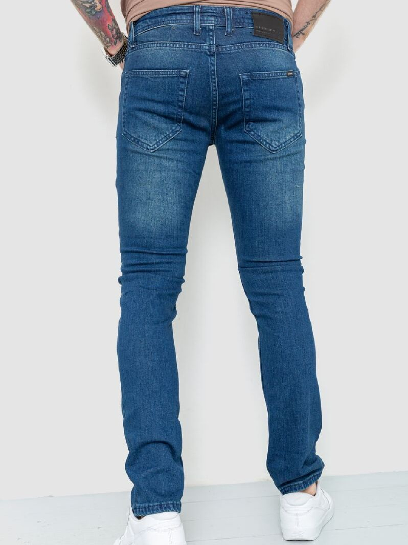 Прямі джинси Ager модель У-1123642::000000084 Фото