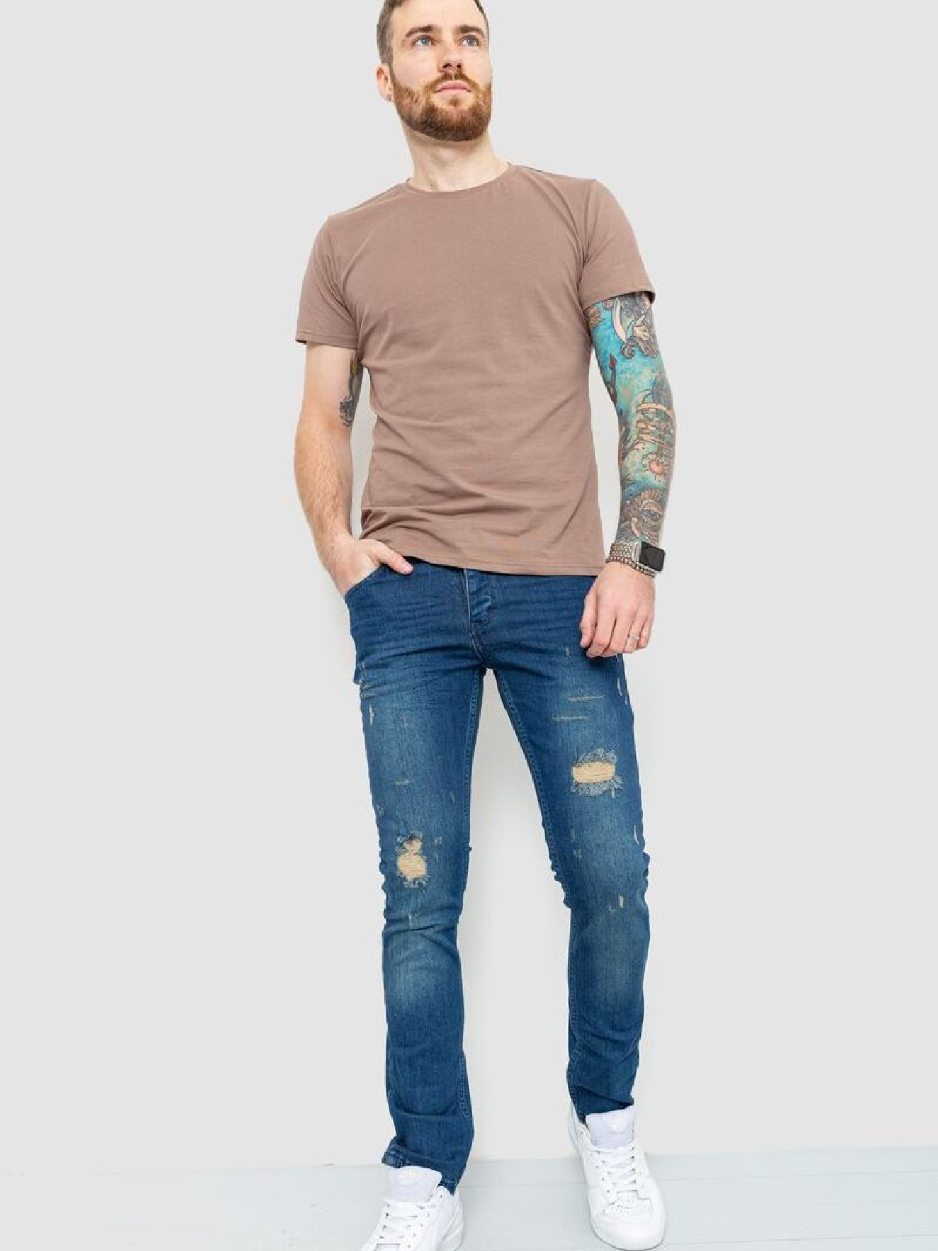 Прямі джинси Ager модель У-1123642::000000084 Фото