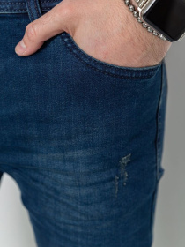 Прямі джинси Ager модель У-1123639::000000090 Прямі джинси Ager модель У-1123639::000000090 Фото