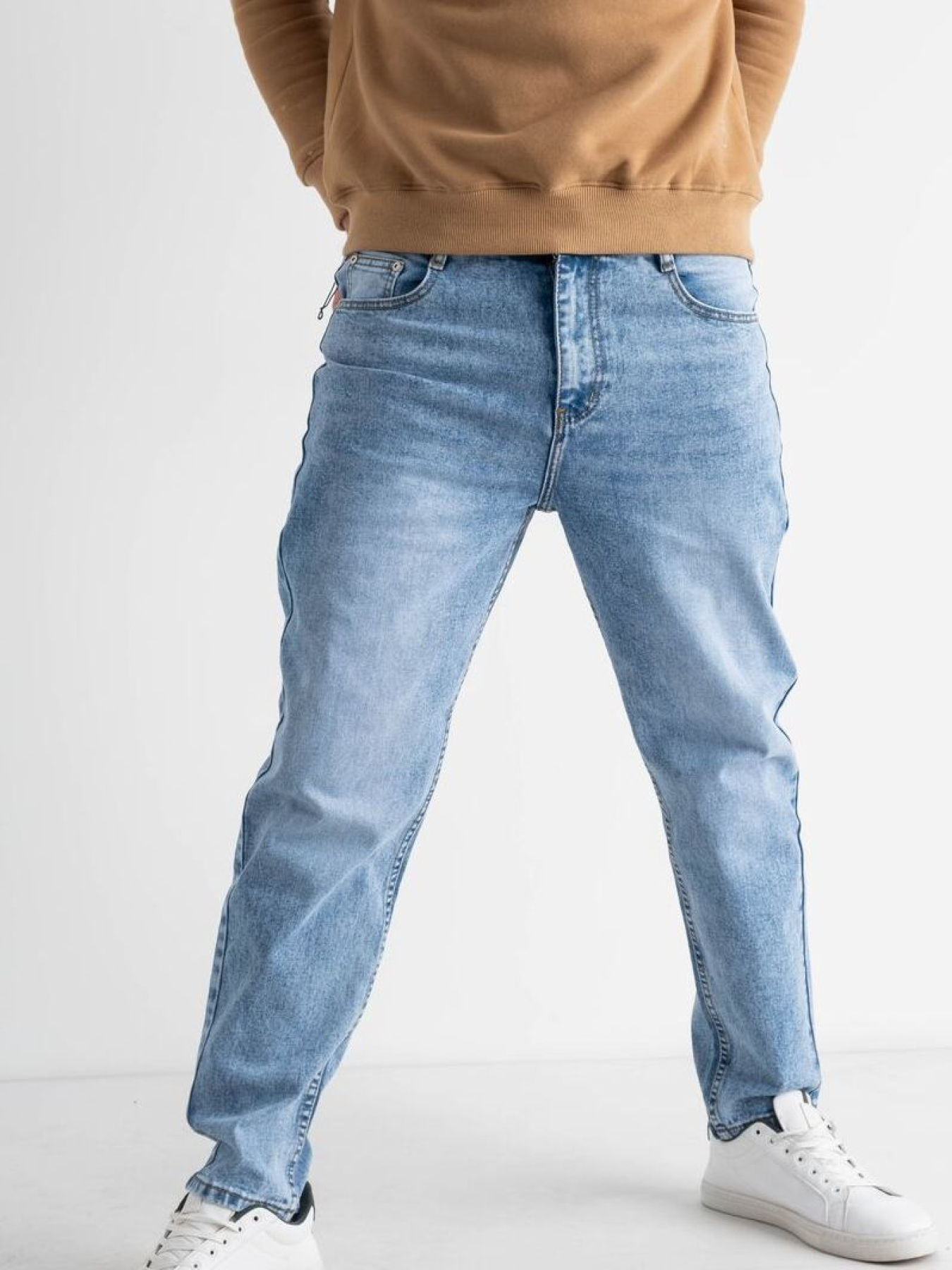 Прямые джинсы Ager модель У-1121794::000000031 Фото