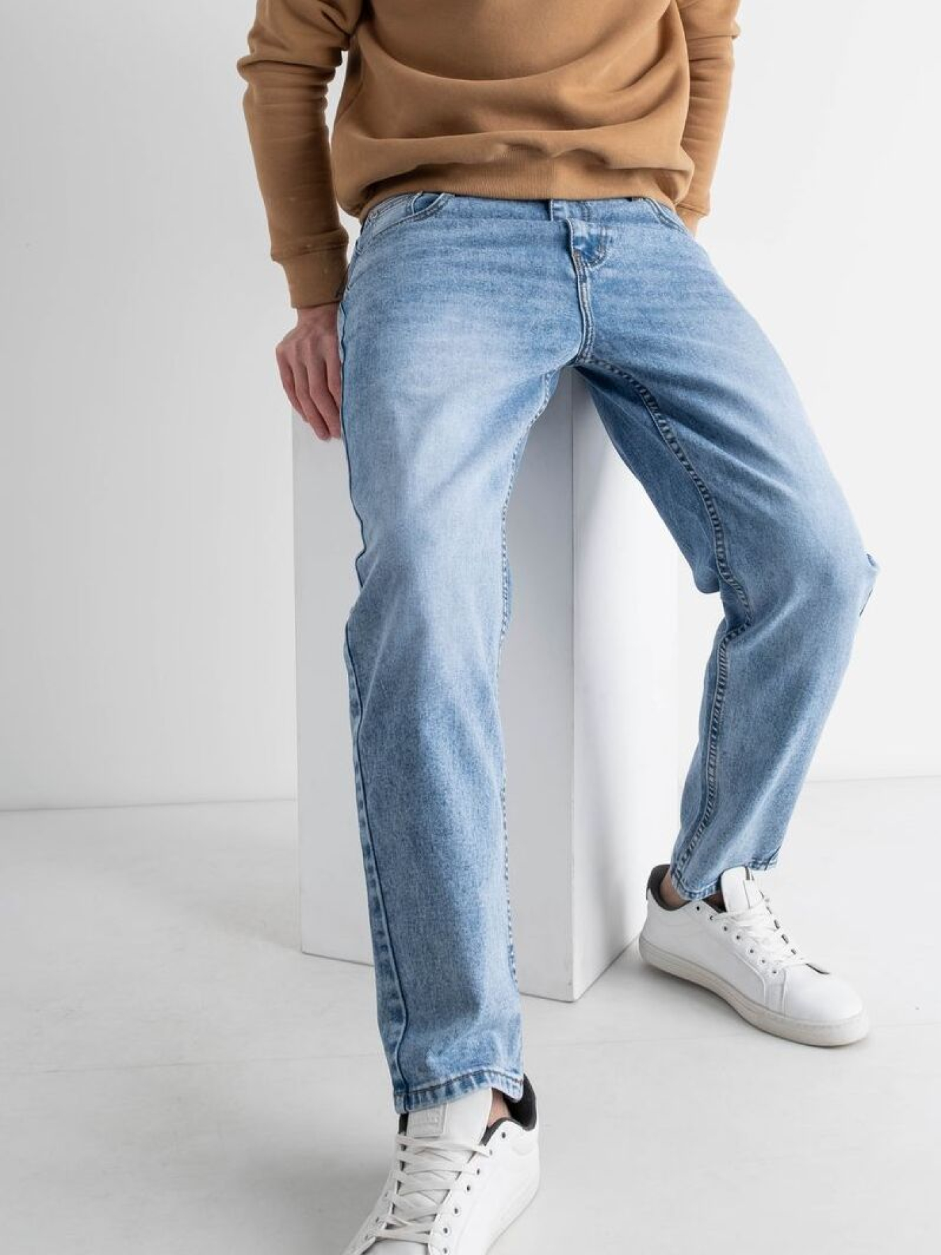 Прямые джинсы Ager модель У-1121794::000000031 Фото