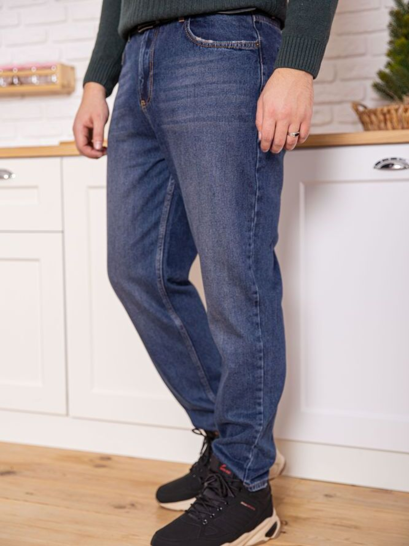 Прямые джинсы Ager модель У-1116153::000000090 Фото