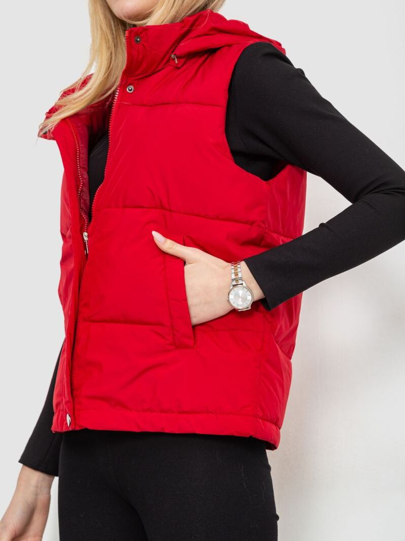 Жилет с утеплителем Ager модель У-1128423::000000050 Фото