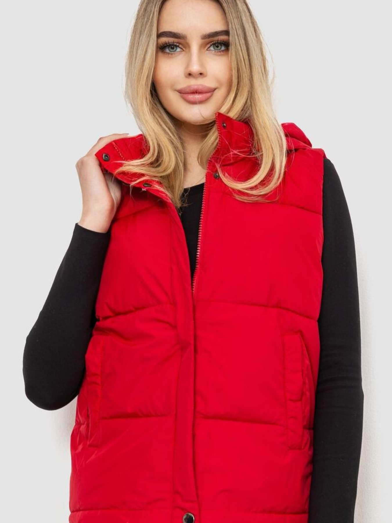 Жилет с утеплителем Ager модель У-1128423::000000050 Фото