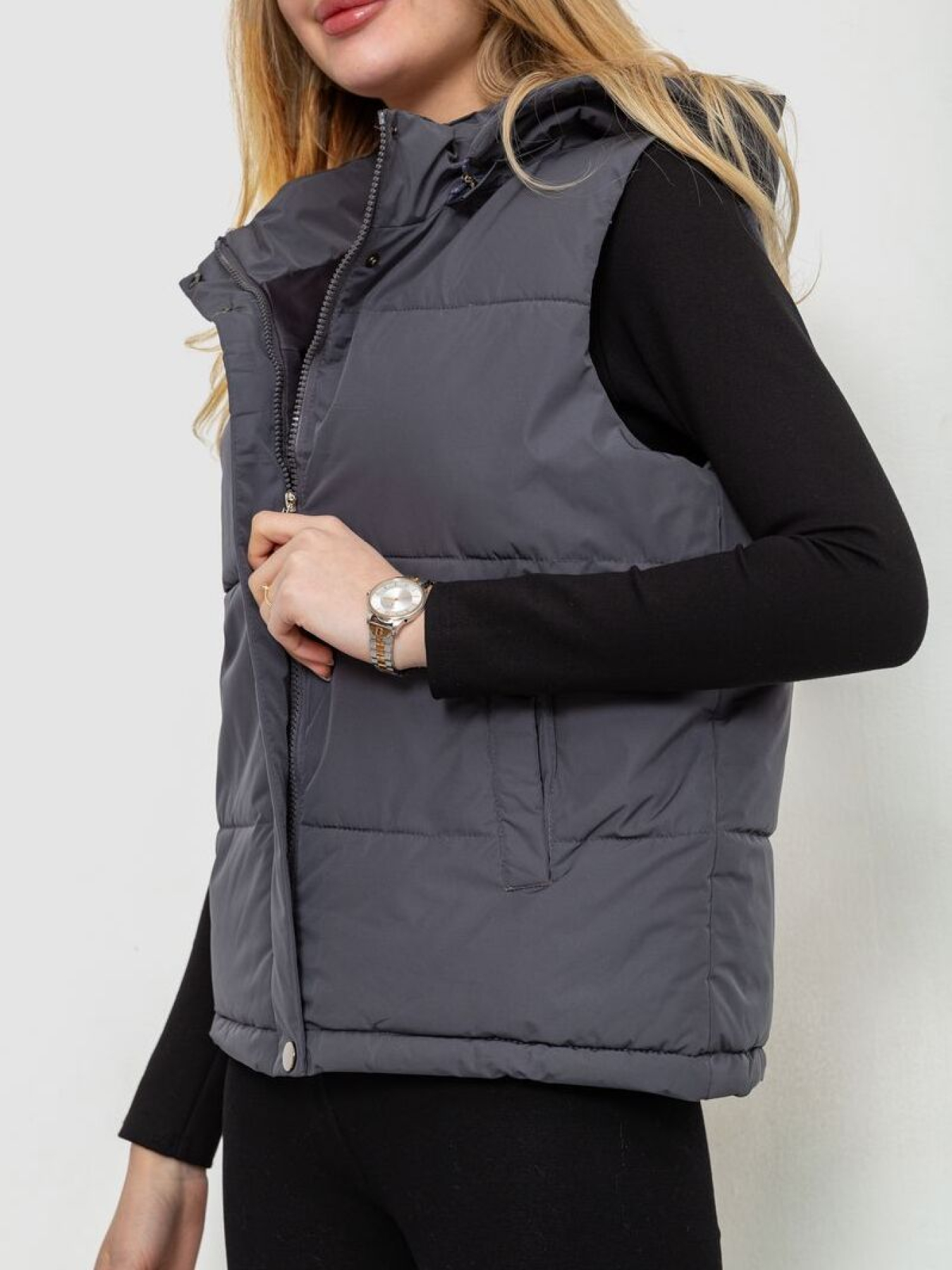 Жилет с утеплителем Ager модель У-1128423::000000072 Фото
