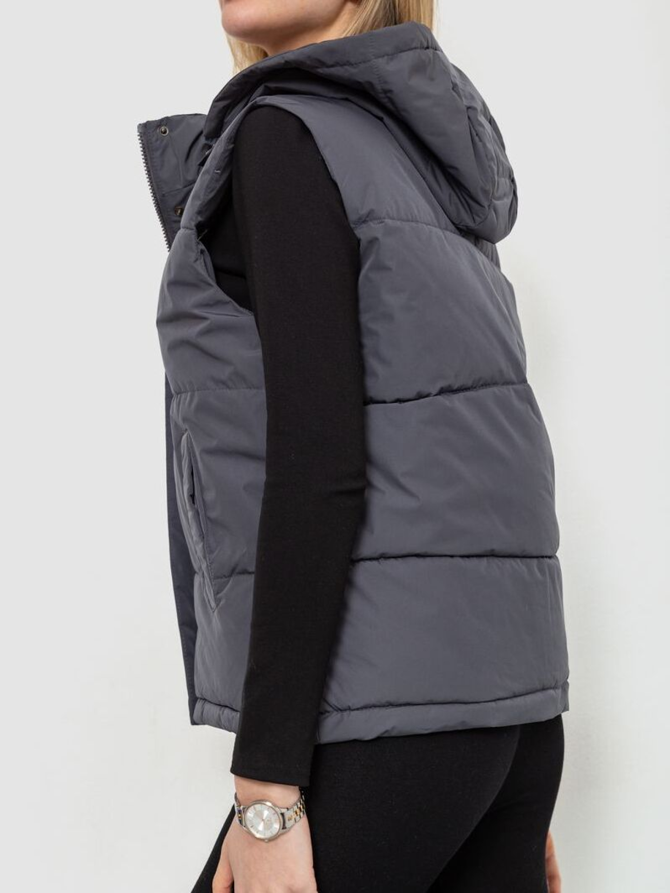 Утеплений жилет Ager модель У-1128423::000000072 Утеплений жилет Ager модель У-1128423::000000072 Фото