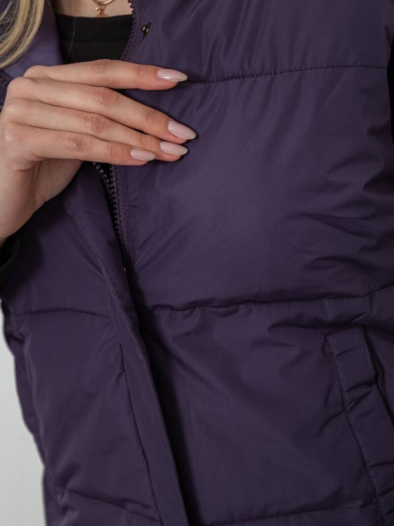 Жилет с утеплителем Ager модель У-1128423::000000091 Фото