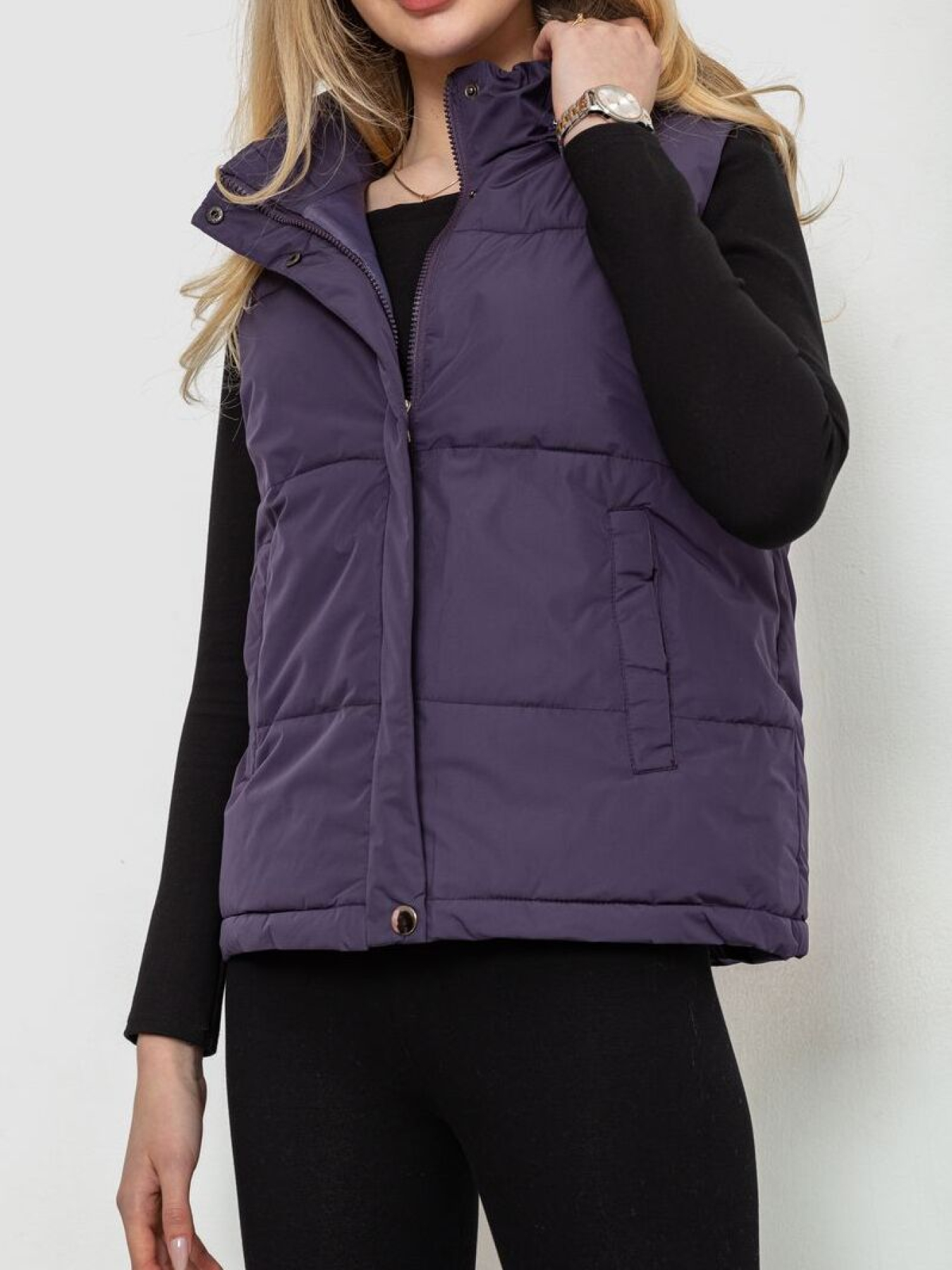 Утеплений жилет Ager модель У-1128423::000000091 Утеплений жилет Ager модель У-1128423::000000091 Фото