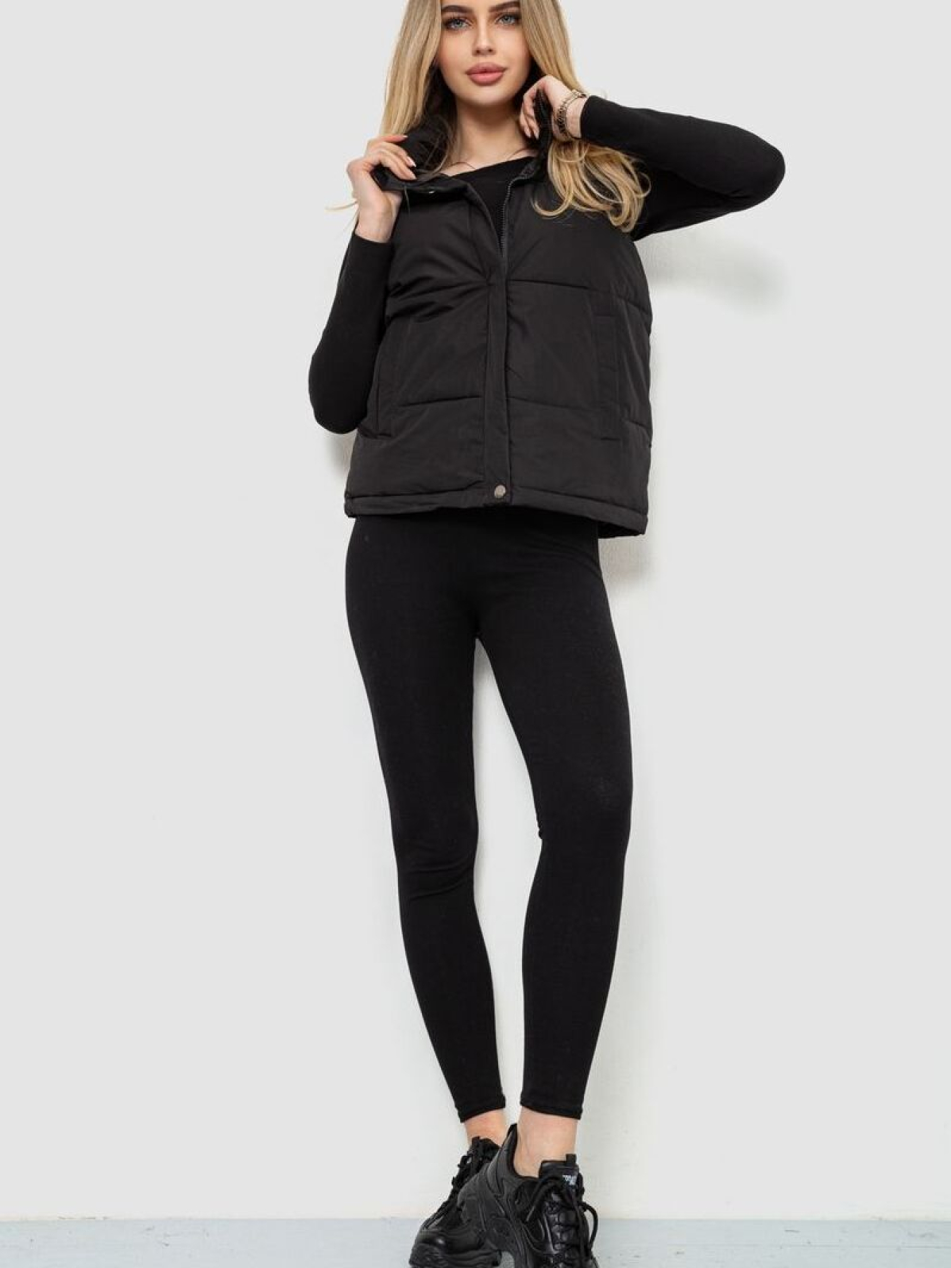 Жилет з утеплювачем Ager модель У-1128423::000000096 Фото