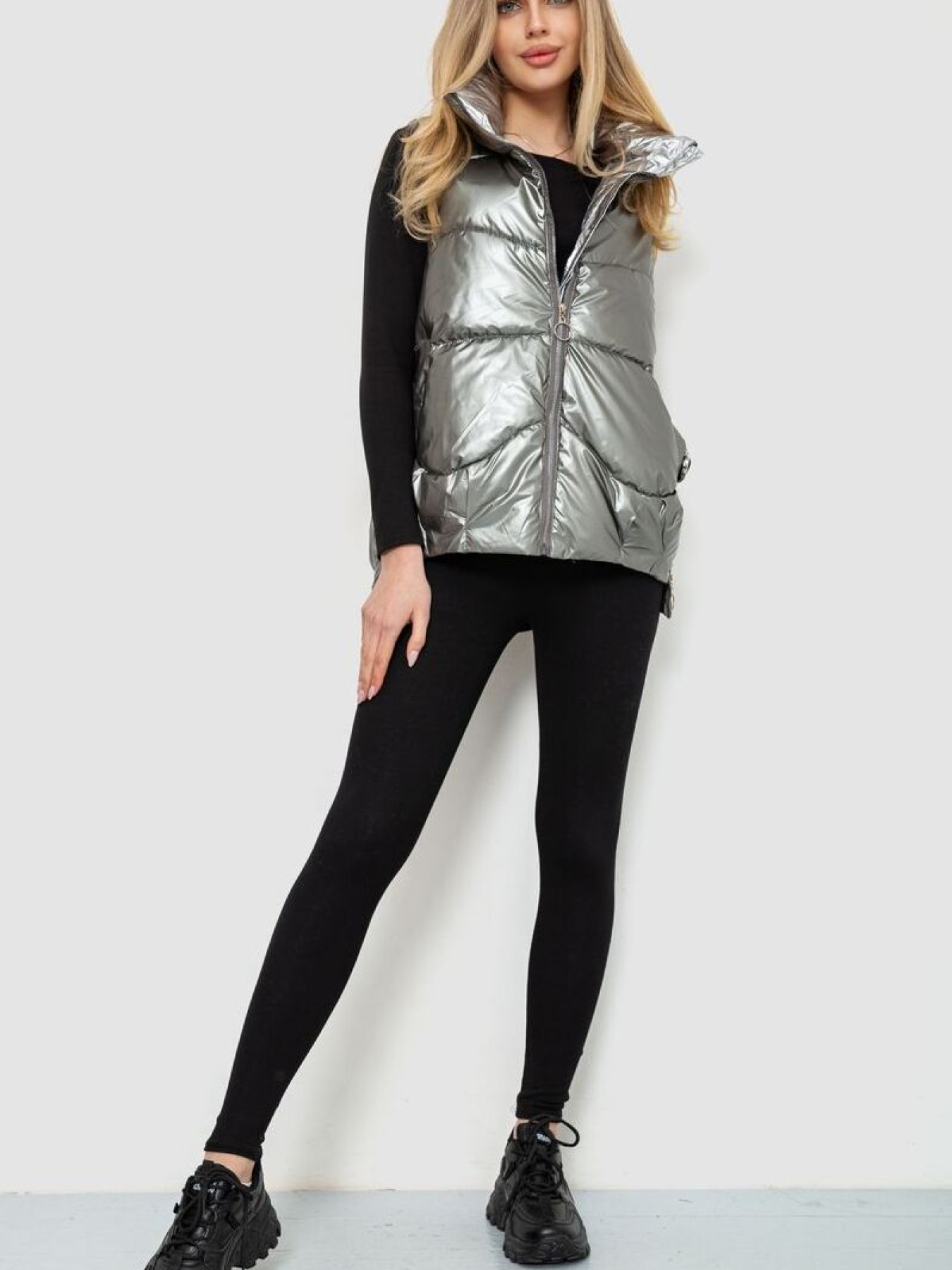 Жилет з утеплювачем Ager модель У-1128424::000000077 Фото