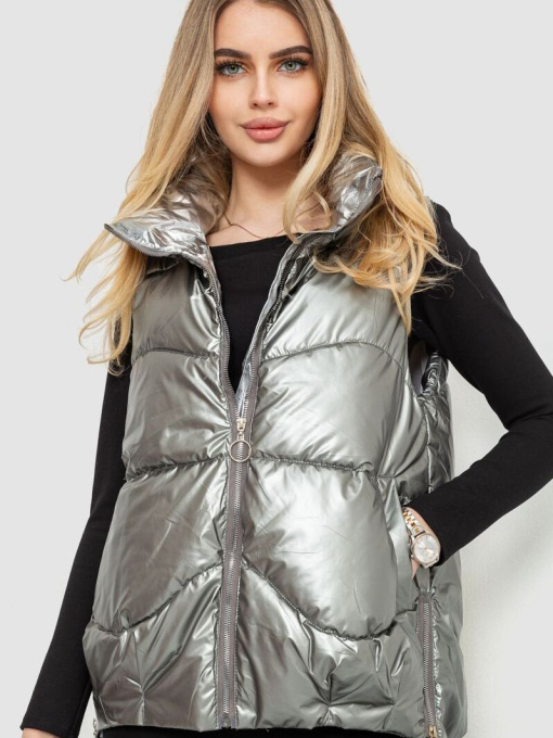 Утеплений жилет Ager модель У-1128424::000000077 Фото