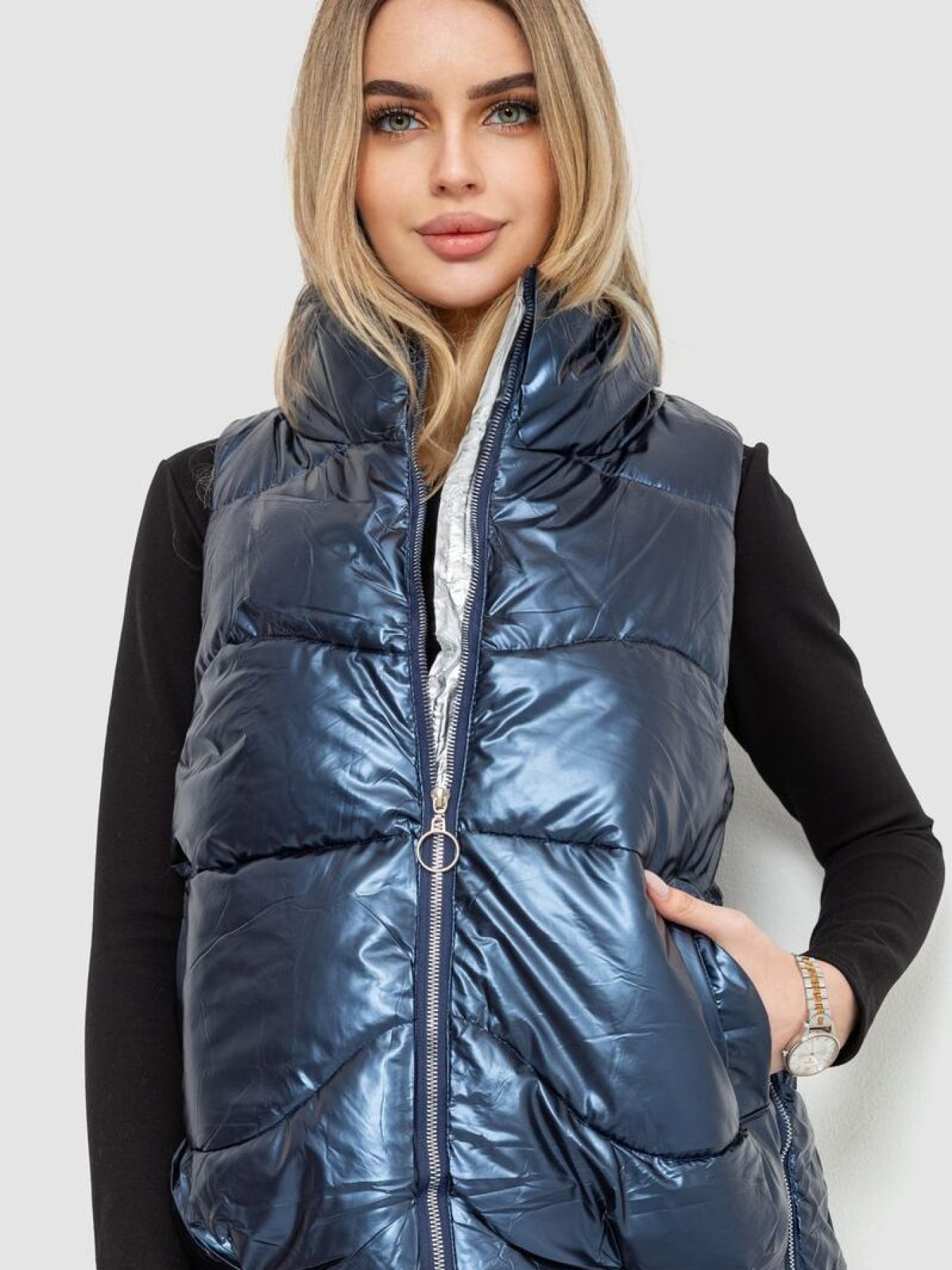 Утеплений жилет Ager модель У-1128424::000000084 Утеплений жилет Ager модель У-1128424::000000084 Фото