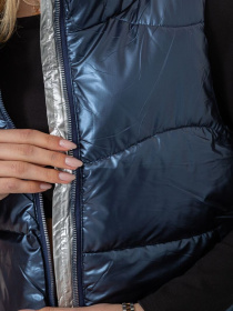 Утеплений жилет Ager модель У-1128424::000000084 Утеплений жилет Ager модель У-1128424::000000084 Фото